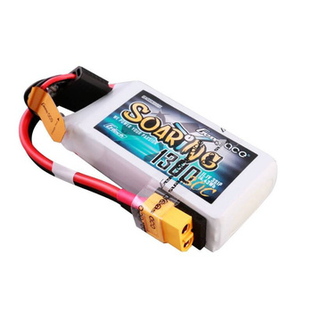 GENS ACE AKUMULATOR LIPO 1300MAH 30C 11.1V 3S1P DO MODELI RC Z KONEKTOREM