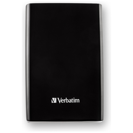 Dysk zewnętrzny Verbatim Store n Go USB  3.0 HDD 2TB czarny 53177