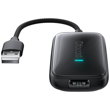 Adapter samochodowy Ottocast CA515-T     Play2Video Ultra Android Multimedia Box czarny