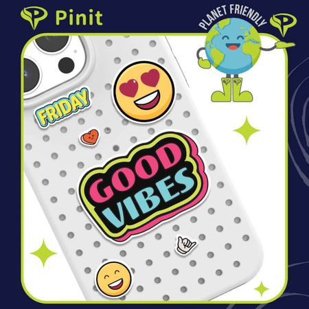 PINIT PRZYPINKI EMOJI PIN DO PINIT CASE DO IPHONE 12 13 14 15 WZÓR 3