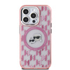 KARL LAGERFELD ETUI MONOGRAM IML DO IPHONE 15 PRO 6.1 DO MAGSAFE KARL