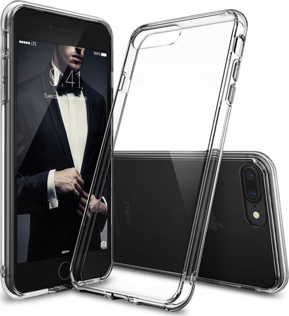 Etui Crystal View iPhone 7 8 PLUS