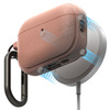 RINGKE ONYX MAGNETIC MAGSAFE APPLE AIRPODS PRO 3 CONSTANT CORAL