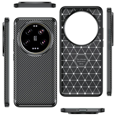 BELINE ETUI CARBON ARMOR DO XIAOMI 15 ULTRA POKROWIEC OCHRONNY