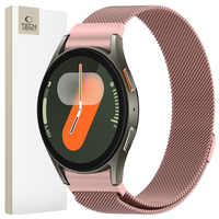 TECH-PROTECT MILANESEBAND DO SAMSUNG GALAXY WATCH 5 6 7 FE WYSOKIEJ JAKOŚCI