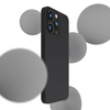 Apple iPhone 14 Pro Max - 3mk Hardy Silicone MagCase Graphite