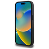 US POLO ASSN POKROWIEC CASE SKÓRZANY DO IPHONE 15 PRO MAX Z LOGO WYSZYWANE