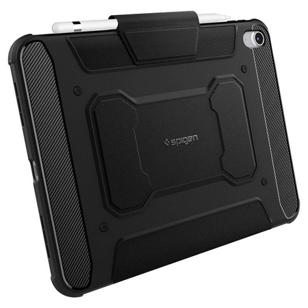 SPIGEN RUGGED ARMOR ”PRO” IPAD 10.9 2022 BLACK