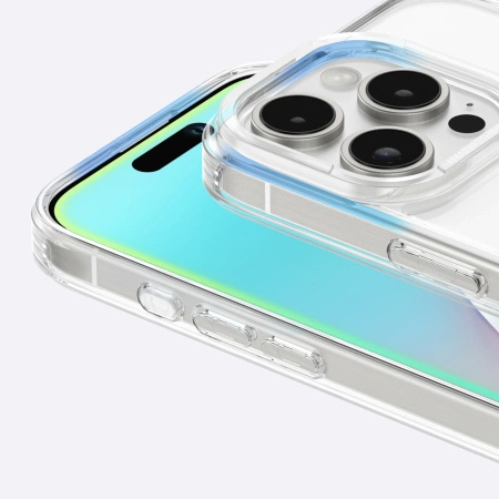AMAZINGTHING ETUI SILIKONOWE MINIMAL CASE DO IPHONE 16 PRO MAX OCHRONNE