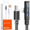 Mcdodo USB-C for iPhone High Speed Angled Cable 36W 1.2M Black