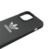 Adidas OR Silicone iPhone 13 Pro Max 6,7" czarny/black 47150