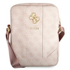 Guess Torba GUTB10G4GFPI 10" różowa /pink 4G Big Metal Logo
