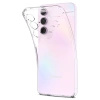 Etui Spigen Liquid Crystal na Samsung Galaxy A55 5G - przezroczyste
