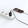 TECH-PROTECT ŁADOWARKA SIECIOWA 2-PORTOWA PD33W QC3.0 DO TELEFONÓW
