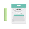 Stoyobe Silicone Holder uchwyt silikonowy dla Apple Pencil 1 / Apple Pencil 2 / Huawei M-Pencil jasnozielony