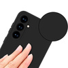 TECH-PROTECT ETUI ICON DO SAMSUNG GALAXY M35 5G SILIKONOWE I ŁATWE W UŻYTKU