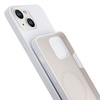 Apple iPhone 14 Plus - 3mk Hardy Silicone MagCase White