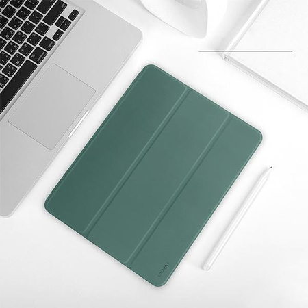 USAMS ETUI WINTO DO IPAD AIR 10.9 2020 Z FUNKCJĄ MAGNETYCZNEGO ZAMKNIĘCIA