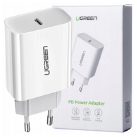 UGREEN ŁADOWARKA USB-C DO APPLE IPHONE 11 12 13 14 15 PD 20W POWER DELIVERY