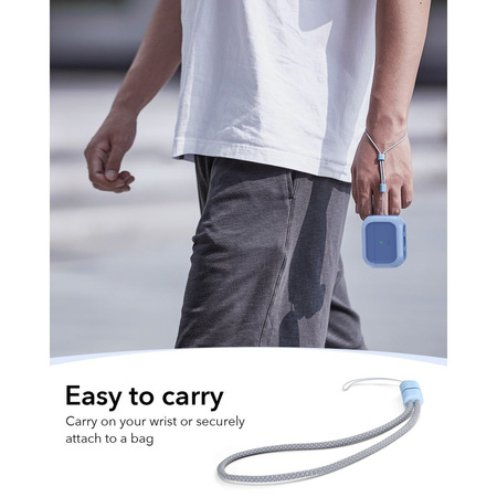 ESR ETUI CASE ORBIT HALOLOCK DO APPLE AIRPODS PRO 3 MAGSAFE OCHRONA