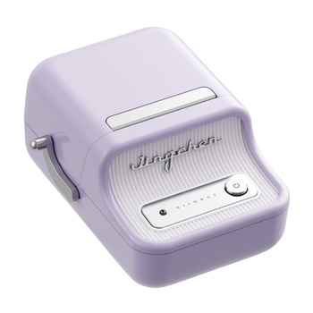 Drukarka etykiet NIIMBOT B21 Pro (fioletowa)