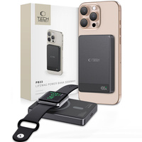 TECH-PROTECT PB33 LIFEMAG DO MAGSAFE POWER BANK 5000MAH DO IPHONE 12 13 14