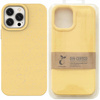 HURTEL ECO CASE ETUI DO IPHONE 12 POKROWIEC SILIKONOWY Z OCHRONĄ TELEFONU