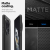 SPIGEN LIQUID AIR DO ONEPLUS 12 ETUI OCHRONNE MATTE BLACK Z NISKIM PROFILEM