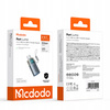 MCDODO ADAPTER PRZEJŚCIÓWKA USB-A DO USB-C CZYTNIK KART TF 512GB OTG LED