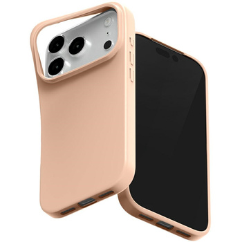 MERCURY ETUI SOFT DO IPHONE 17 PRO CASE Z ANTYPOŚLIZGOWĄ POWŁOKĄ