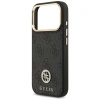 GUESS ETUI 4G STRASS LOGO MAGSAFE DO IPHONE 17 PRO Z LUKSUSOWYM DESIGNEM
