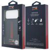 Etui Red Bull Silicone Powerbar MagSafe  do iPhone 17 Pro Max granatowy