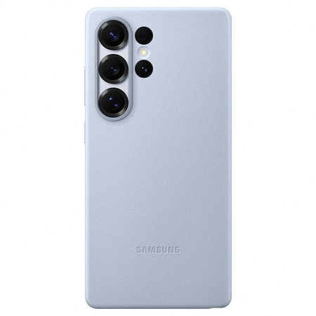 Etui Samsung Kindsuit do Galaxy S25      Ultra jasnoniebieski