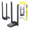 BASEUS ADAPTER WIFI FASTJOY 1800MBPS DO WINDOWS MAC PC BEZPRZEWODOWE ŁĄCZE