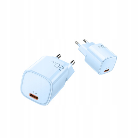 MCDODO SZYBKA MAŁA ŁADOWARKA USB-C 20W DO IPHONE