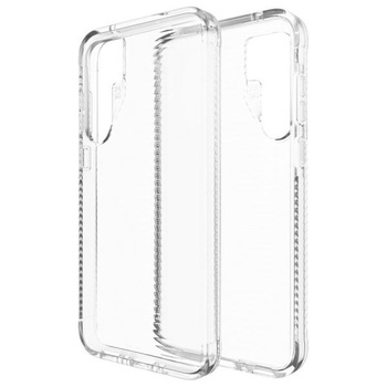 ZAGG ETUI LUXE DO SAMSUNG GALAXY A35 5G Z OLEOFOBOWĄ POWŁOKĄ I PEŁNĄ