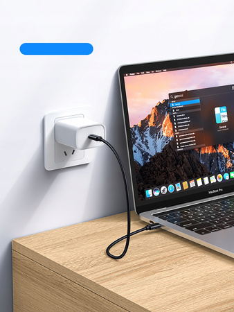 Travel set of adapters and cables for phone and computer with case 9in1 Mcdodo