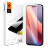 SPIGEN SZKŁO HARTOWANE GLAS.TR SLIM DO IPHONE 15 16 Z OCHRONĄ WYSOKĄ
