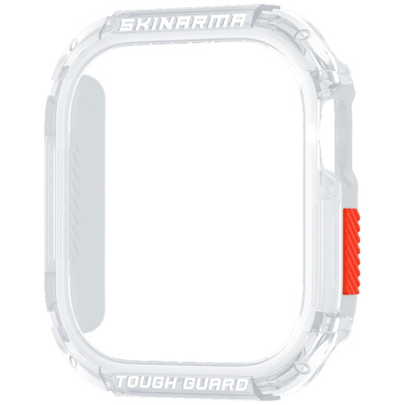 SKINARMA ETUI ATOM DO APPLE WATCH 46MM POKROWIEC OCHRONNY Z ZABEZPIECZENIEM