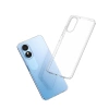 Ultra Clear 0.5mm etui do Oppo A17 cienki pokrowiec przezroczyste