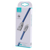 USAMS KABEL PLECIONY U-LIGHT DO LIGHTNING DO IPHONE 1.2M Z SZYBKIM
