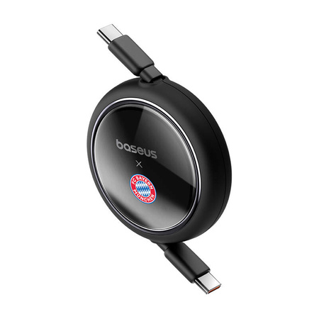 BASEUS KABEL ŁADOWANIA USB-C DO USB-C 100W DO TELEFON 1M SZYBKIE ŁADOWANIE