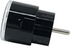 Inteligentne gniazdko 13A Shelly Plug PM Gen3 Matter czarny