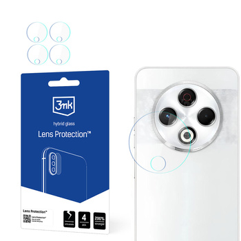 3MK LENS PROTECTION DO TECNO SPARK 30C OCHRONA SZKŁO 9H ANTYZARYSOWE