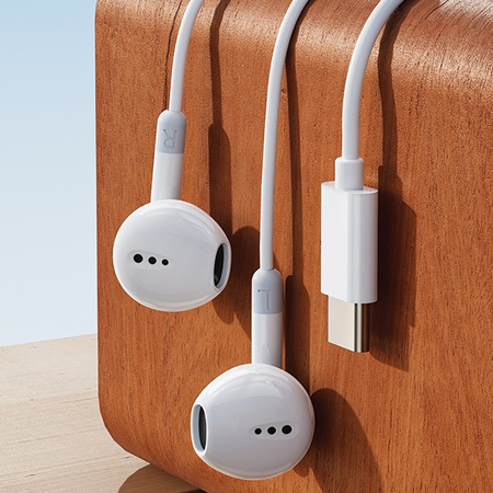 AWEI SŁUCHAWKI PC-6T STEREO Z USB-C DO LAPTOPA KOMPUTERA MACBOOKA