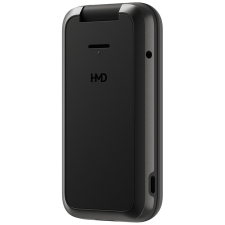 Telefon HMD 2660 Flip TA-1711 DS czarny