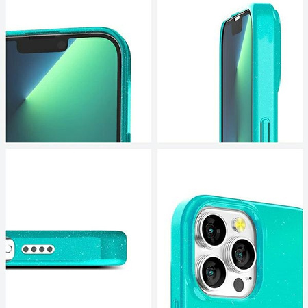 MERCURY ETUI POKROWIEC JELLY CASE DO APPLE IPHONE 14 PRO 61 MIĘTOWY