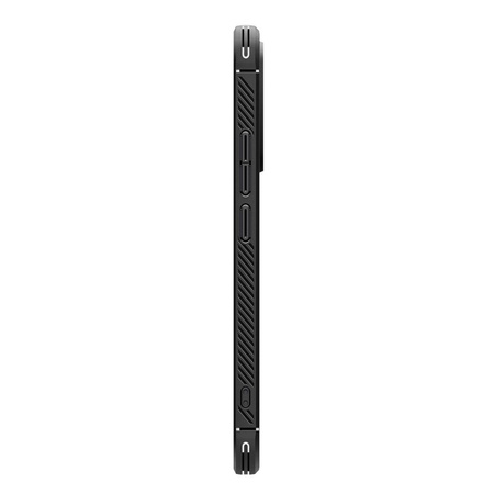SPIGEN RUGGED ARMOR DO XIAOMI 14T WYSOKA OCHRONA ANTYWSTRZĄSOWA MATTE BLACK