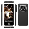 3MK MATTE CASE ETUI DO XIAOMI REDMI NOTE 14 PRO+ ANTYPOŚLIZGOWE WYKOŃCZENIE