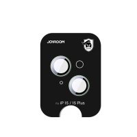 JOYROOM SZKŁO OCHRONNE JR-MFY0252 DO OBIEKTYWU IPHONE 15 15 PLUS OCHRONA